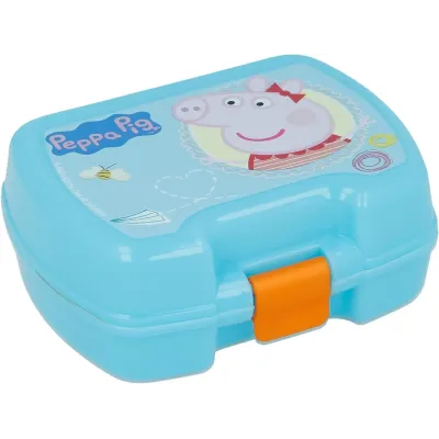 Контейнер для снеков Stor Peppa Pig 450 мл (13989)