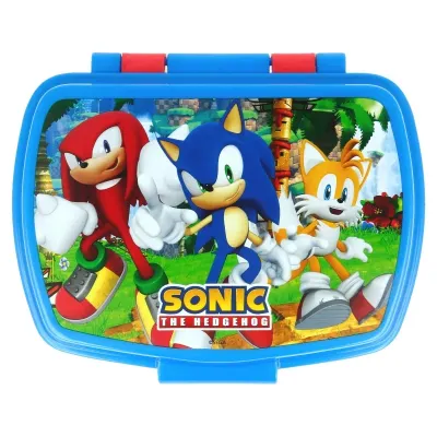 Ланч-бокс Stor Sonic (40574) Ланч-бокс Stor Sonic (40574)
