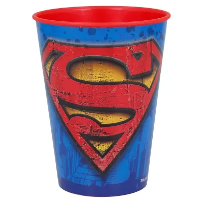 Склянка для дітей 260 мл Stor Superman (85608)