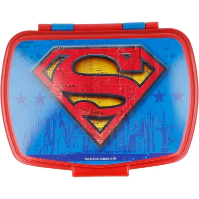 Ланч-бокс Stor Superman (85675)