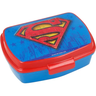 Ланч-бокс Stor Superman (85675)