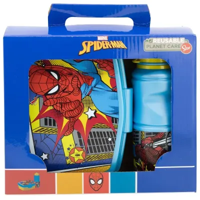Детский набор 2 предмета Stor Spider-Man (74773)
