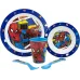 Набір посуду дитячий 5 предметів Stor Spider-Man (74750)