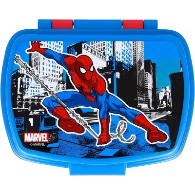 Ланч-бокс Stor Spider-Man (51374) Ланч-бокс Stor Spider-Man (51374)