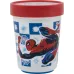 Стакан для детей с силиконовым основанием 260 мл Stor Spider-Man (74795) Стакан для детей с силиконовым основанием 260 мл Stor Spider-Man (74795)