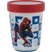 Стакан для детей с силиконовым основанием 260 мл Stor Spider-Man (74795) Стакан для детей с силиконовым основанием 260 мл Stor Spider-Man (74795)