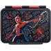 Ланч-бокс металлический 1,1 л Stor Spider-Man (74756)