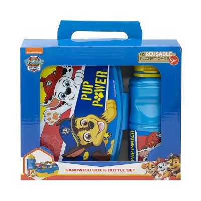 Дитячий набір в подарунковій упаковці Stor Paw Patrol (74673)