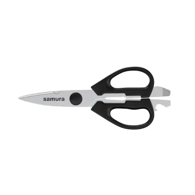 Набор ножей Samura Mojo 8 предметов Черный (SMJ-0280B) Набор ножей Samura Mojo 8 предметов Черный (SMJ-0280B)