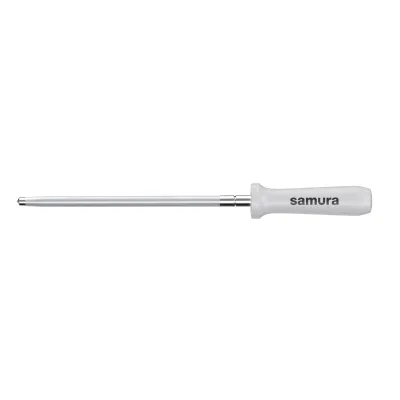Набір ножів Samura Mojo 8 предметів Білий (SMJ-0280W)