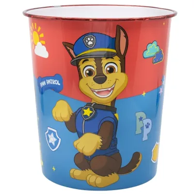 Корзина для мусора детская 7 л Stor Paw Patrol (07090)