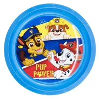Тарелка детская пластиковая 21,5х21,5х1,9 см Stor Paw Patrol (74612) Тарелка детская пластиковая 21,5х21,5х1,9 см Stor Paw Patrol (74612)