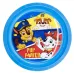Тарелка детская пластиковая 21,5х21,5х1,9 см Stor Paw Patrol (74612)