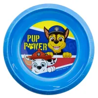 Тарілка дитяча пластикова 16,7 х16, 7х3, 3 см Stor Paw Patrol (74611) Тарілка дитяча пластикова 16,7 х16, 7х3, 3 см Stor Paw Patrol (74611)