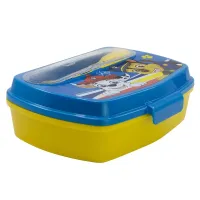 Ланч-бокс дитячий з ложкою та виделкою Stor Paw Patrol (74609) Ланч-бокс дитячий з ложкою та виделкою Stor Paw Patrol (74609)