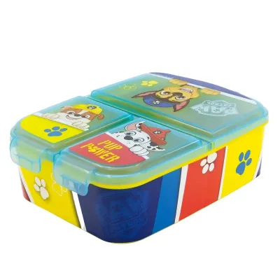 Ланч-бокс на 3 отделения Stor Paw Patrol (74620) Ланч-бокс на 3 отделения Stor Paw Patrol (74620)