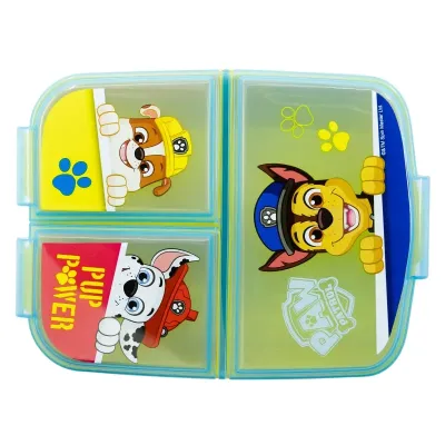 Ланч-бокс на 3 отделения Stor Paw Patrol (74620) Ланч-бокс на 3 отделения Stor Paw Patrol (74620)