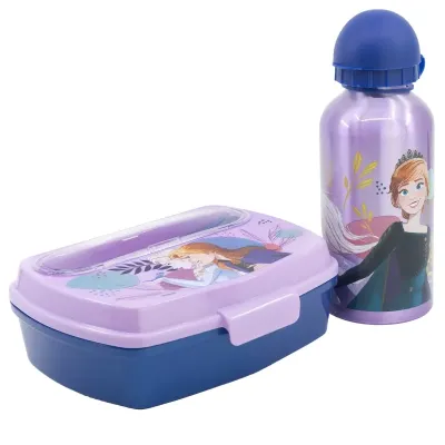 Дитячий набір 4 предмети Stor Frozen (74263)