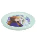 Тарілка дитяча пластикова 21,5х21,5х1,9 см Stor Frozen (74212)