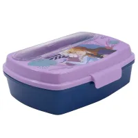 Ланч-бокс дитячий з ложкою та виделкою Stor Frozen (74209) Ланч-бокс дитячий з ложкою та виделкою Stor Frozen (74209)