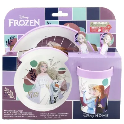 Детский набор 5 предметов Stor Frozen (74285)