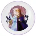 Дитяча пластикова миска 19,6x19,6x2,5 см Stor Frozen (74292)
