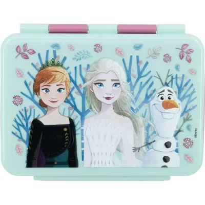 Ланч-бокс металлический 1,1л Stor Frozen (74256) Ланч-бокс металлический 1,1л Stor Frozen (74256)