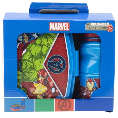 Детский набор в подарочной упаковке Stor Avengers (74173)