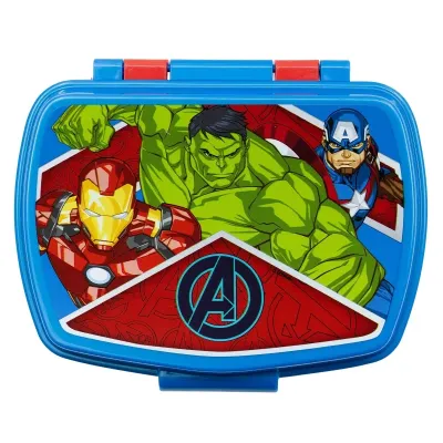 Ланч-бокс Stor Avengers (74174) Ланч-бокс Stor Avengers (74174)