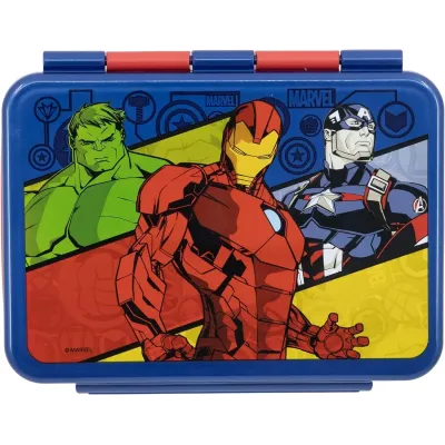Ланч-бокс металевий 1,1л Stor Avengers (74156)