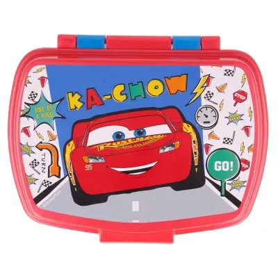 Ланч-бокс Stor Cars Let's Race (51574)