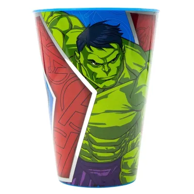 Стакан для детей 430 мл Stor Avengers (74106)