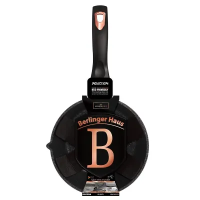 Ковш 16 см Berlinger Haus Black Rose Collection (BH-1637N) Ковш 16 см Berlinger Haus Black Rose Collection (BH-1637N)