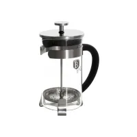 Френч прес 600 мл Berlinger Haus Black Silver Collection (BH-1787A)