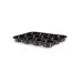 Форма для 12 мафинов Berlinger Haus Metallic Line Carbon Pro Edition (BH-1821)