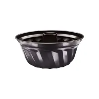 Форма для кексу 25 см Berlinger Haus Metallic Line Carbon Pro Edition (BH-1824) Форма для кексу 25 см Berlinger Haus Metallic Line Carbon Pro Edition (BH-1824)