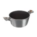 Каструля з кришкою 4,1 л Berlinger Haus Moonlight Edition (BH-6012)