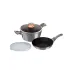Набор посуды 4 предмета Berlinger Haus Moonlight Collection (BH-6070)