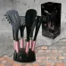 Набір кухонного приладдя 7 предметів Berlinger Haus I-Rose Edition (BH-6244)