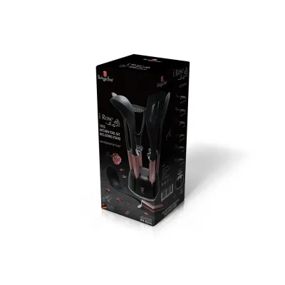 Набір кухонного приладдя 7 предметів Berlinger Haus I-Rose Edition (BH-6244)