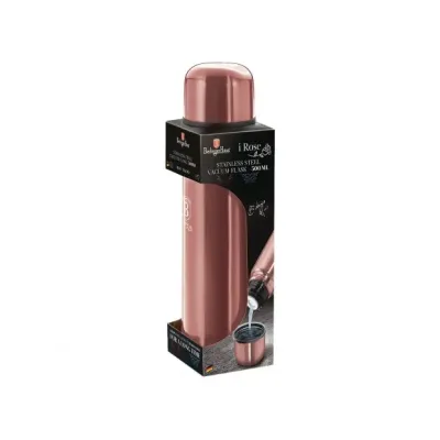 Термос 500 мл Berlinger Haus I-Rose Edition (BH-7609) Термос 500 мл Berlinger Haus I-Rose Edition (BH-7609)