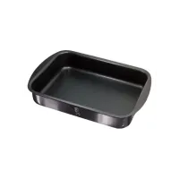 Форма для випікання 29,5 х26, 5 см Berlinger Haus Metallic Line Carbon Pro Edition (BH-7837)