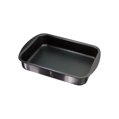 Форма для выпечки 29,5х26,5 см Berlinger Haus Metallic Line Carbon Pro Edition (BH-7837)