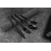 Набор столовых приборов Berlinger Haus Collection 24 предмета Black (BH-3077) Набор столовых приборов Berlinger Haus Collection 24 предмета Black (BH-3077)