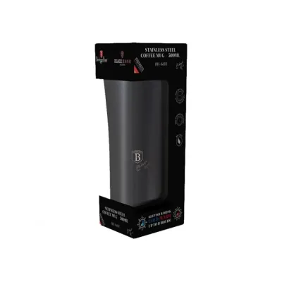 Термокухоль 500 мл Berlinger Haus Black Rose Collection (BH-6401)