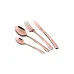 Набор столовых приборов 24 предмета Berlinger Haus Rose Gold (BH-2637)