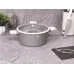 Каструля з кришкою 6,1 л Berlinger Haus Aspen Collection (BH-7068)