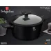 Каструля з кришкою 6,1 л Berlinger Haus Monaco Collection (BH-7088) Каструля з кришкою 6,1 л Berlinger Haus Monaco Collection (BH-7088)