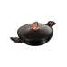 Вок с крышкой 30 см Berlinger Haus Black Rose Collection (BH-7112)