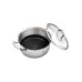 Кастрюля с крышкой 20 см 2,7 л Berlinger Haus Eternal Collection (BH-7444)